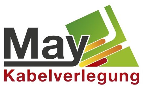 May Kabelverlegung